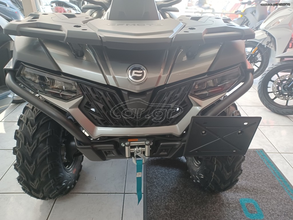 CFmoto CF 600 -  2022 - 8 990 EUR Καινούργιες - Μεταχειρισμένες Μοτοσυκλέτες