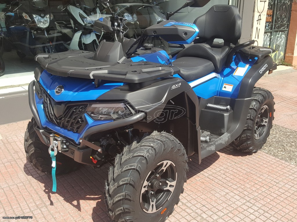 CFmoto CF 600 -  2022 - 8 990 EUR Καινούργιες - Μεταχειρισμένες Μοτοσυκλέτες