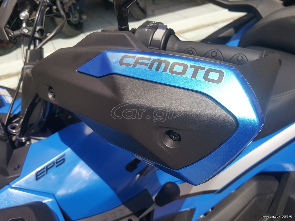 CFmoto CF 600 -  2022 - 8 990 EUR Καινούργιες - Μεταχειρισμένες Μοτοσυκλέτες