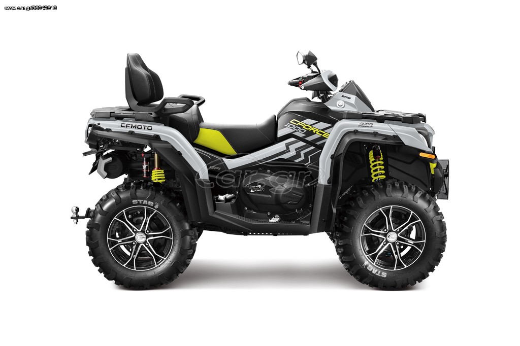 CFmoto CFORCE 1000 -  2022 - 12 980 EUR Καινούργιες - Μεταχειρισμένες Μοτοσυκλέτ