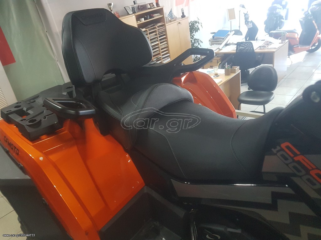 CFmoto CFORCE 1000 -  2022 - 12 980 EUR Καινούργιες - Μεταχειρισμένες Μοτοσυκλέτ