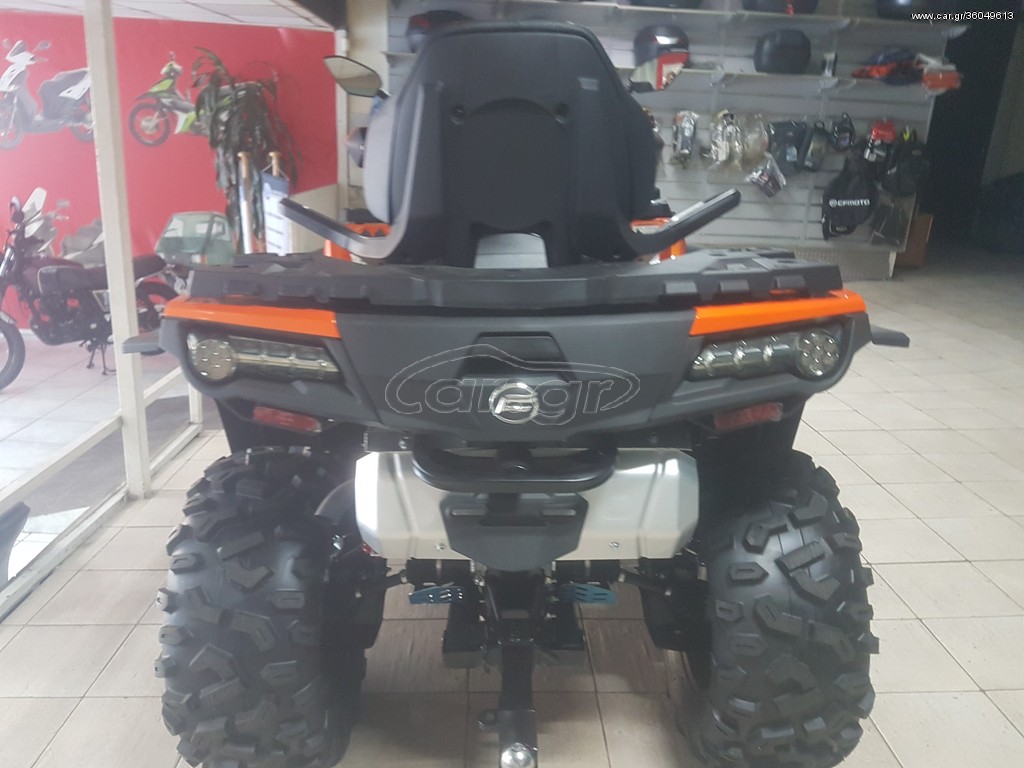 CFmoto CFORCE 1000 -  2022 - 12 980 EUR Καινούργιες - Μεταχειρισμένες Μοτοσυκλέτ