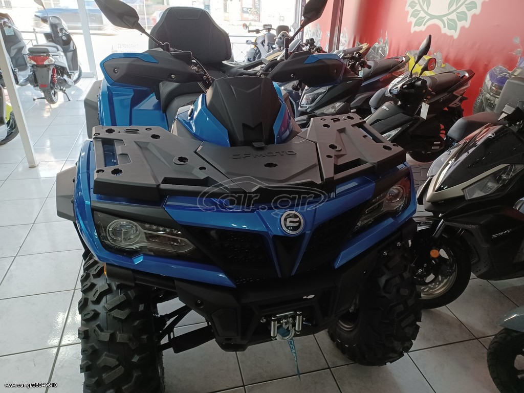 CFmoto CFORCE 1000 -  2022 - 12 980 EUR Καινούργιες - Μεταχειρισμένες Μοτοσυκλέτ