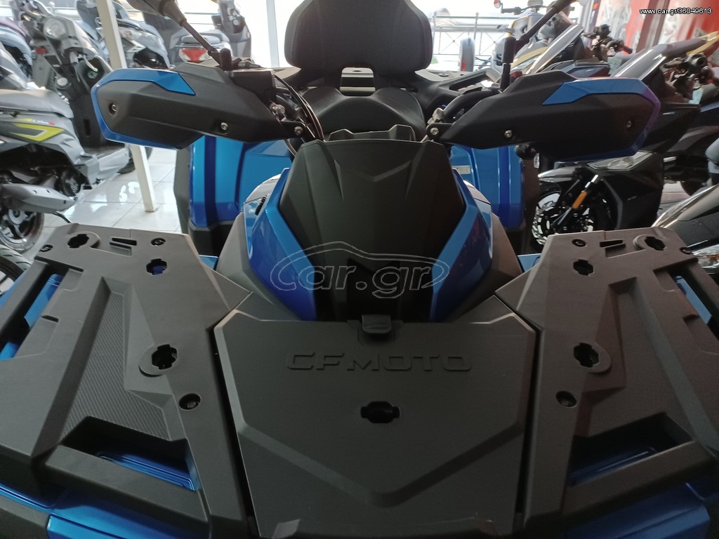 CFmoto CFORCE 1000 -  2022 - 12 980 EUR Καινούργιες - Μεταχειρισμένες Μοτοσυκλέτ