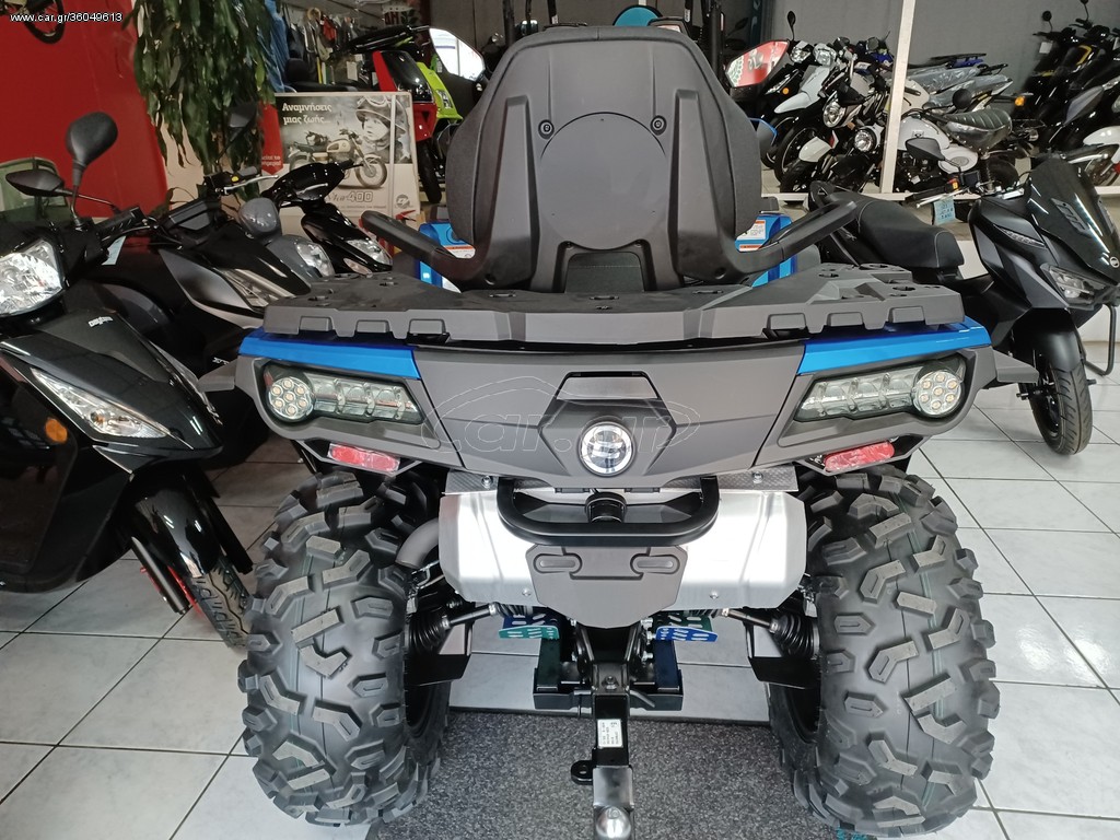 CFmoto CFORCE 1000 -  2022 - 12 980 EUR Καινούργιες - Μεταχειρισμένες Μοτοσυκλέτ