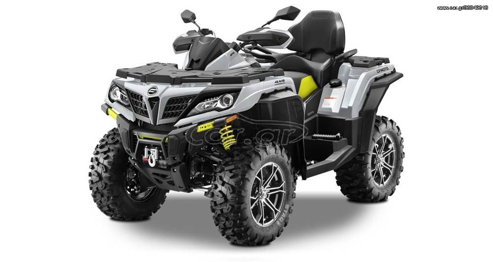 CFmoto CFORCE 1000 -  2022 - 12 980 EUR Καινούργιες - Μεταχειρισμένες Μοτοσυκλέτ