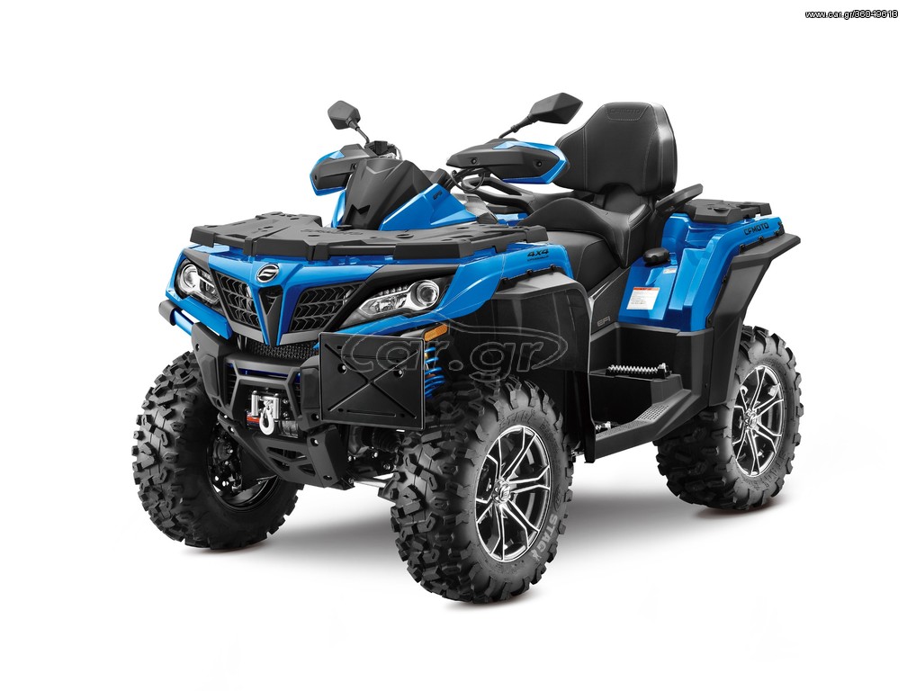 CFmoto CFORCE 1000 -  2022 - 12 980 EUR Καινούργιες - Μεταχειρισμένες Μοτοσυκλέτ