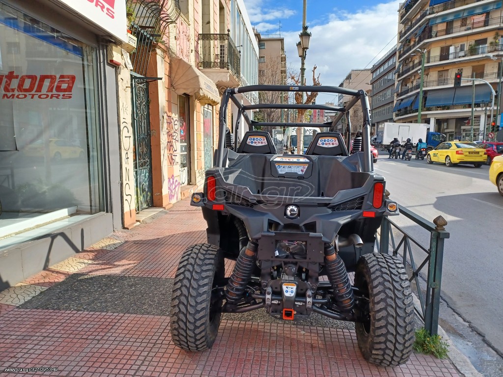 CAN-AM Maverick X3 Rc -  2022 - 24 800 EUR Καινούργιες - Μεταχειρισμένες Μοτοσυκ