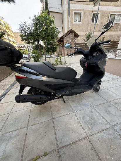Suzuki UH 200 Burgman - UH200 2008 - 1 250 EUR - Roller/Scooter - Μεταχειρισμένο