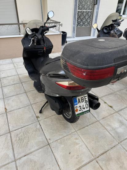 Suzuki UH 200 Burgman - UH200 2008 - 1 250 EUR - Roller/Scooter - Μεταχειρισμένο
