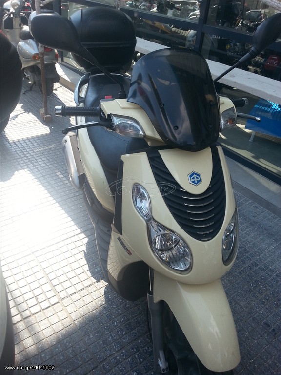 Piaggio Carnaby 250 -  2008 - 1 700 EUR Καινούργιες - Μεταχειρισμένες Μοτοσυκλέτ