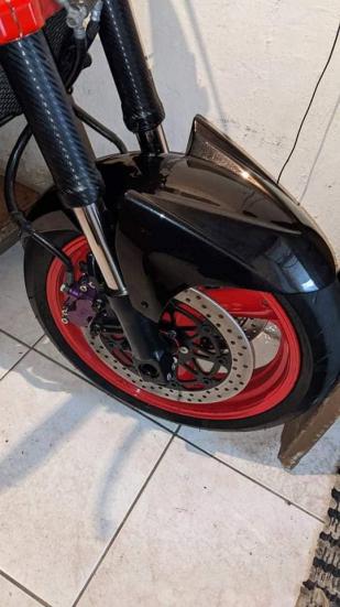 Yamaha  TDM 850 97