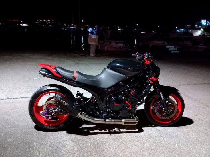 Yamaha TDM 850 - ΟΝ-ΟFF 1997 - 3 500 EUR - Sport Touring - Μεταχειρισμένο