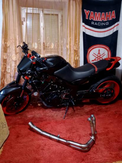 Yamaha TDM 850 - ΟΝ-ΟFF 1997 - 3 500 EUR - Sport Touring - Μεταχειρισμένο