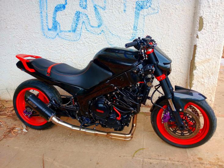 Yamaha TDM 850 - ΟΝ-ΟFF 1997 - 3 500 EUR - Sport Touring - Μεταχειρισμένο