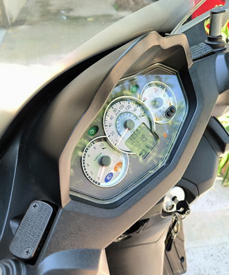 Sym  Citycom 300i 19