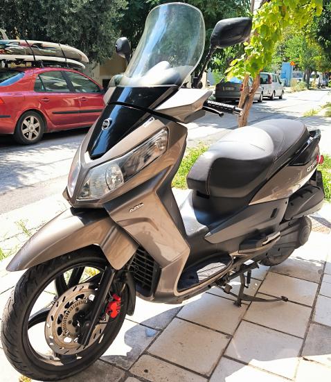 Sym Citycom 300i - CITYCOM S 300i 2019 - 2 800 EUR - Roller/Scooter - Μεταχειρισμένο