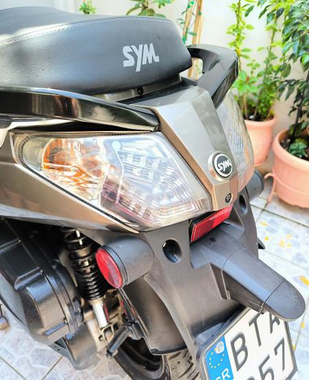 Sym Citycom 300i - CITYCOM S 300i 2019 - 2 800 EUR - Roller/Scooter - Μεταχειρισμένο