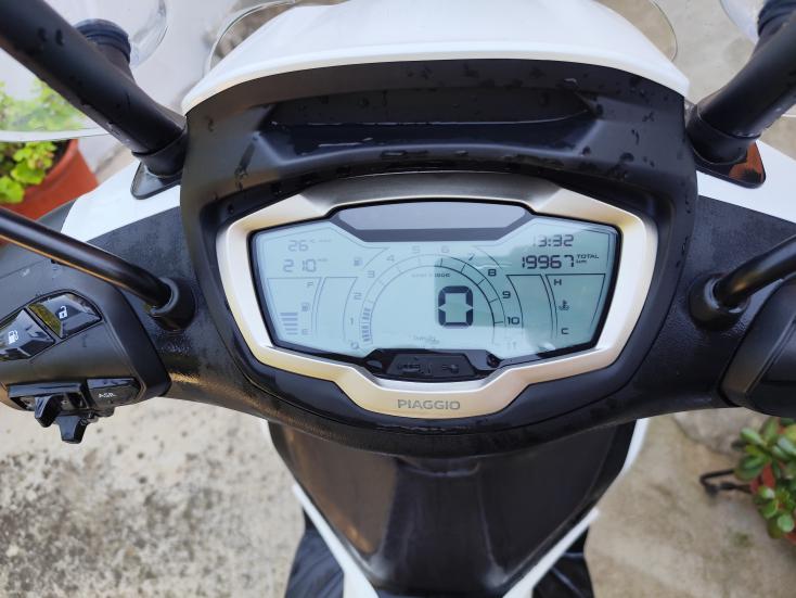 Piaggio Beverly 400 - 400e 2023 - 4 800 EUR - Αλλο - Μεταχειρισμένο