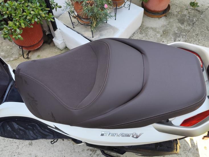 Piaggio Beverly 400 - 400e 2023 - 4 800 EUR - Αλλο - Μεταχειρισμένο