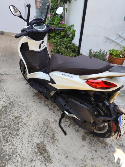 Piaggio Beverly 400 - 400e 2023 - 4 800 EUR - Αλλο - Μεταχειρισμένο