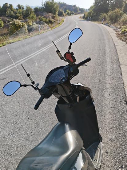 Honda  Vision 110 19