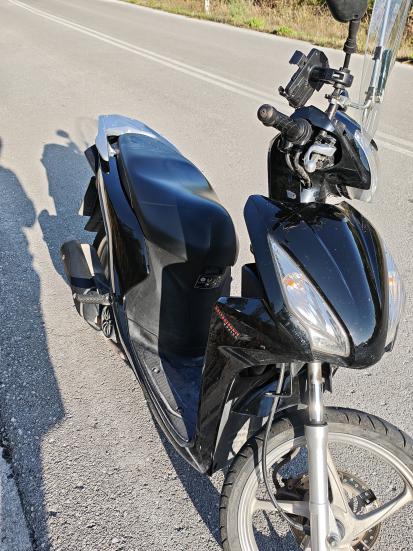 Honda Vision 110 -  2019 - 1 100 EUR - Roller/Scooter - Μεταχειρισμένο