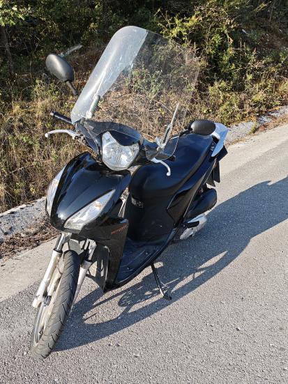 Honda Vision 110 -  2019 - 1 100 EUR - Roller/Scooter - Μεταχειρισμένο