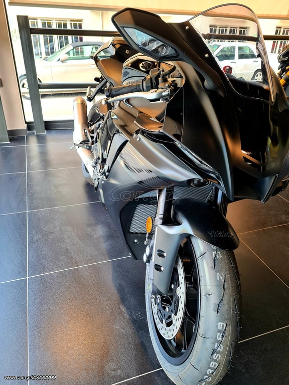 Yamaha YZF-R1 -  2022 - 21 800 EUR Καινούργιες - Μεταχειρισμένες Μοτοσυκλέτες