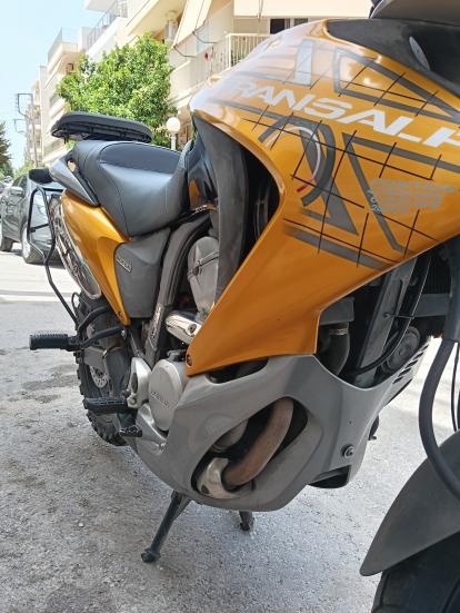 Honda Transalp 700 - Xl700 2009 - 3 200 EUR - On/Off - Μεταχειρισμένο