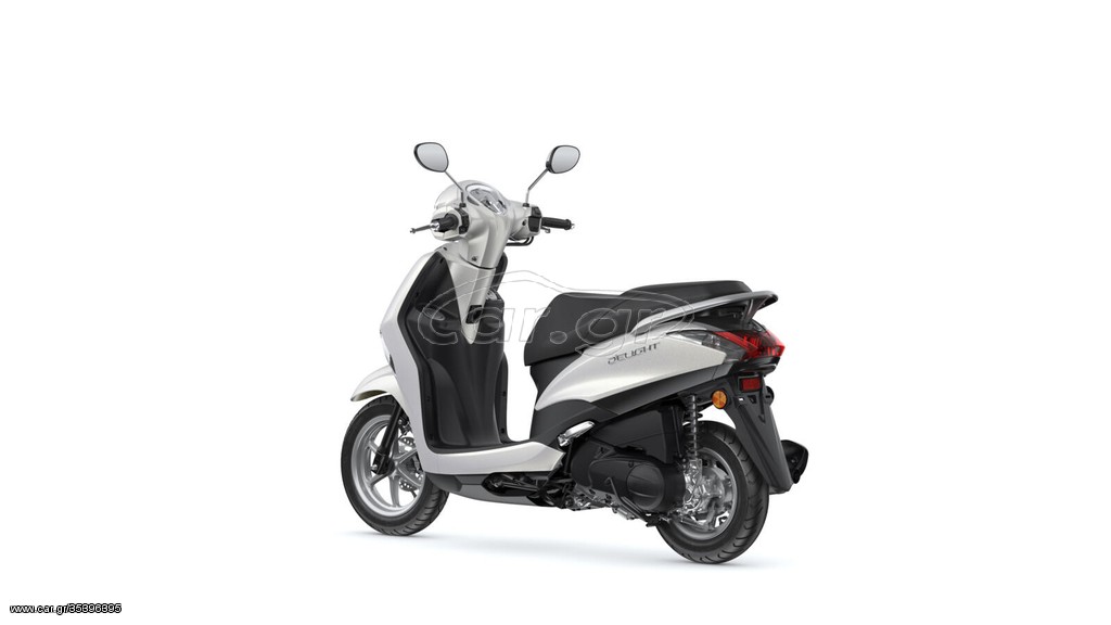 Yamaha Delight -  2022 - 2 590 EUR - Roller/Scooter - Καινούριο