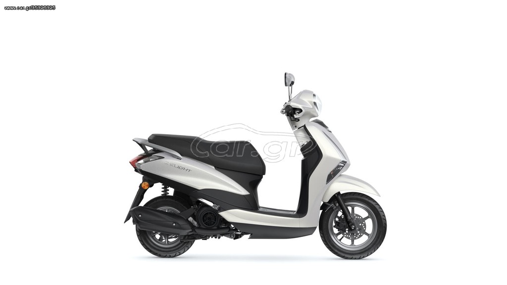 Yamaha Delight -  2022 - 2 590 EUR - Roller/Scooter - Καινούριο