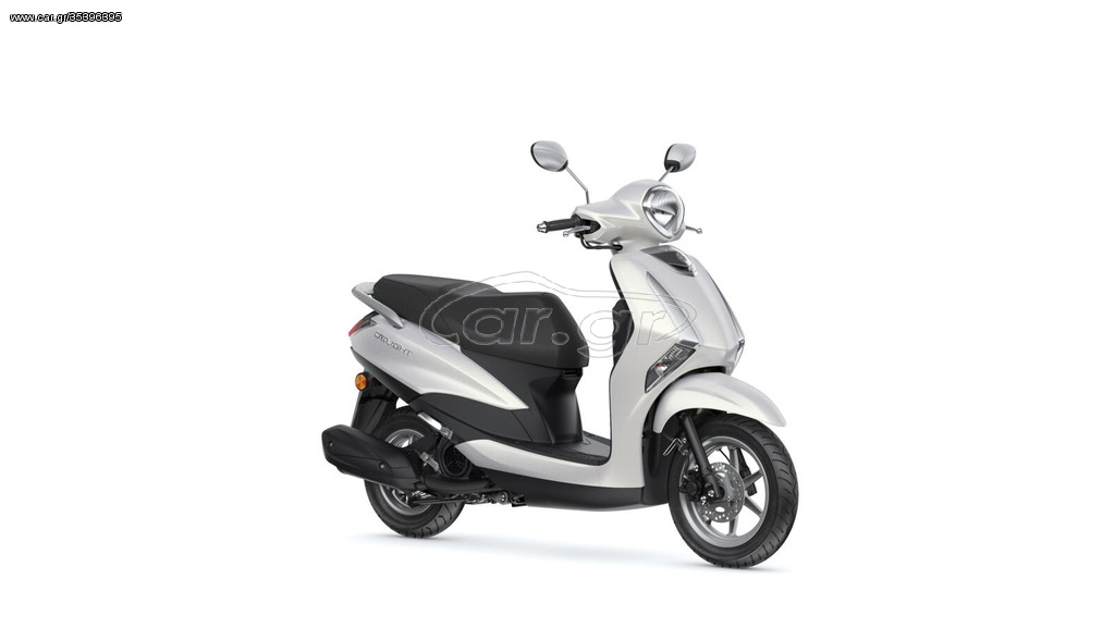 Yamaha Delight -  2022 - 2 590 EUR - Roller/Scooter - Καινούριο