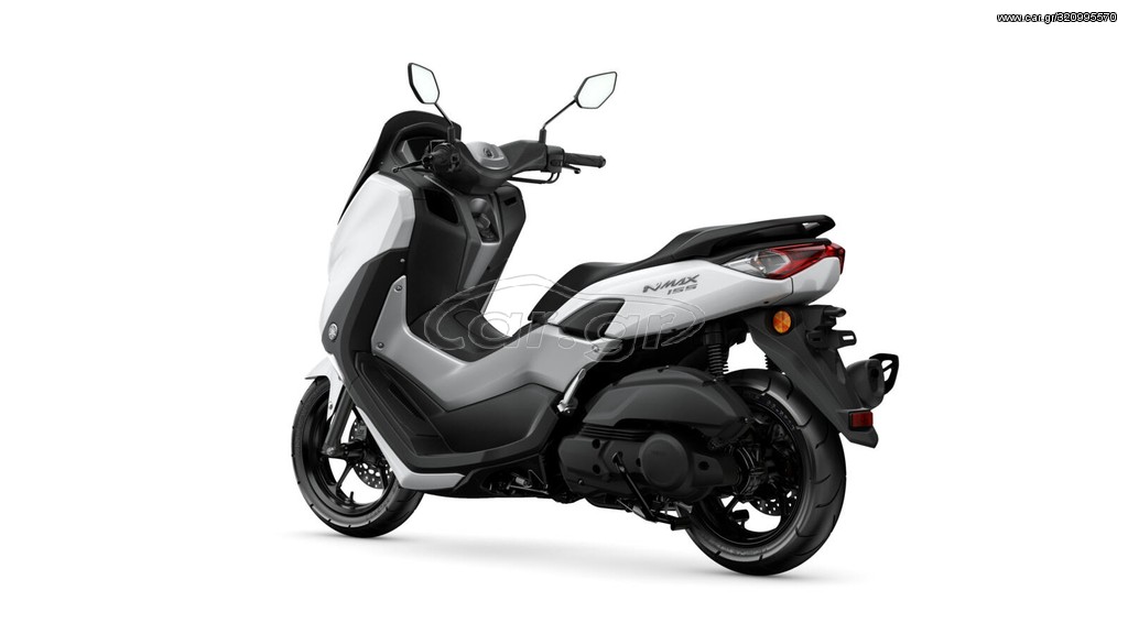 Yamaha NMAX -  2022 - 3 290 EUR - Roller/Scooter - Καινούριο