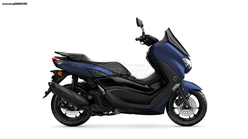 Yamaha NMAX -  2022 - 3 290 EUR - Roller/Scooter - Καινούριο