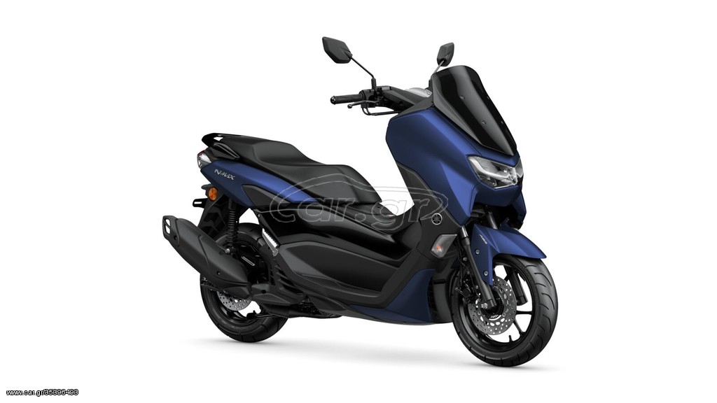 Yamaha NMAX -  2022 - 3 290 EUR Καινούργιες - Μεταχειρισμένες Μοτοσυκλέτες