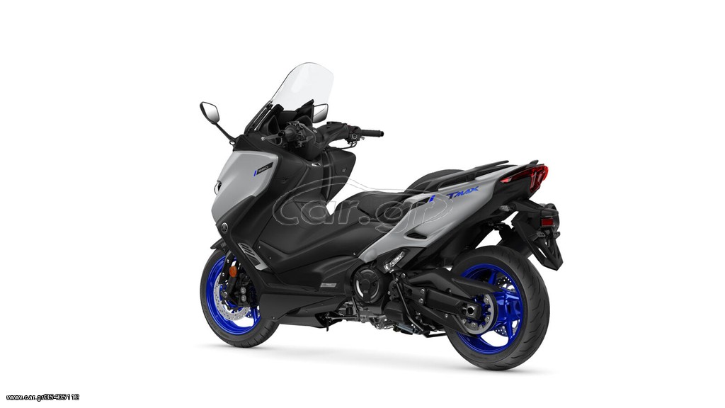 Yamaha  T-MAX 560 21