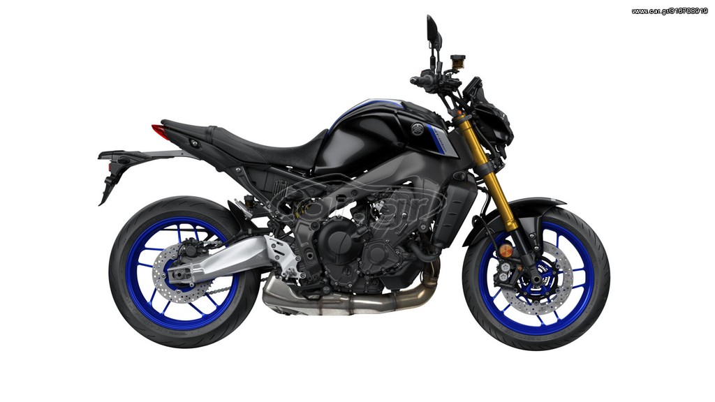 Yamaha MT-09 -  2022 - 11 790 EUR - Naked - Καινούριο