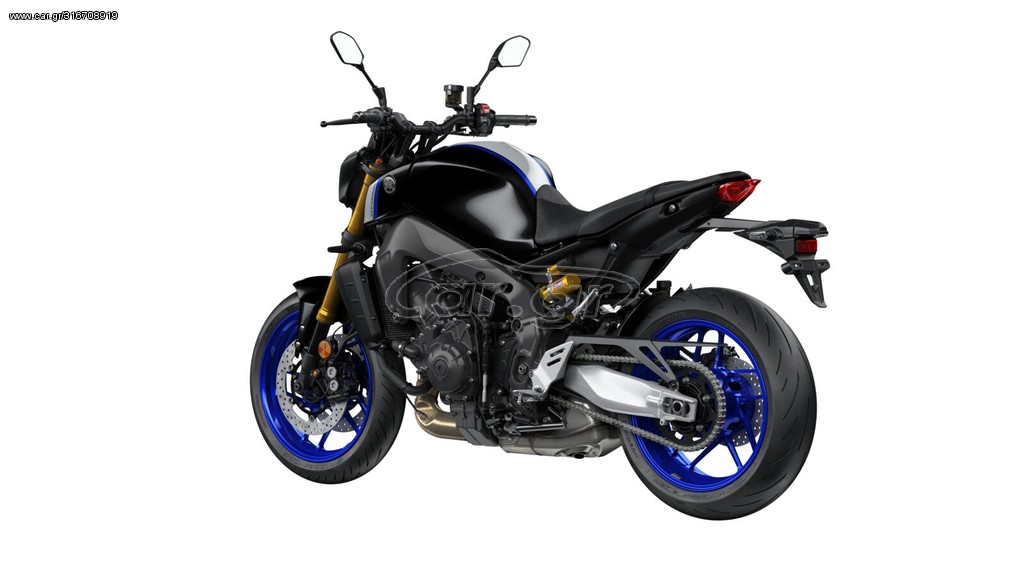 Yamaha MT-09 -  2022 - 11 790 EUR - Naked - Καινούριο