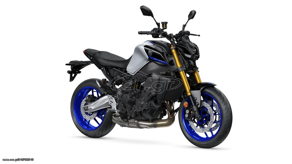 Yamaha MT-09 -  2022 - 11 790 EUR Καινούργιες - Μεταχειρισμένες Μοτοσυκλέτες