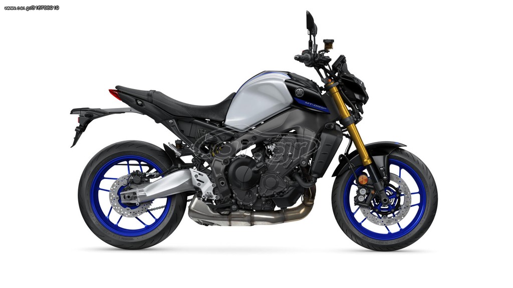 Yamaha MT-09 -  2022 - 11 790 EUR Καινούργιες - Μεταχειρισμένες Μοτοσυκλέτες