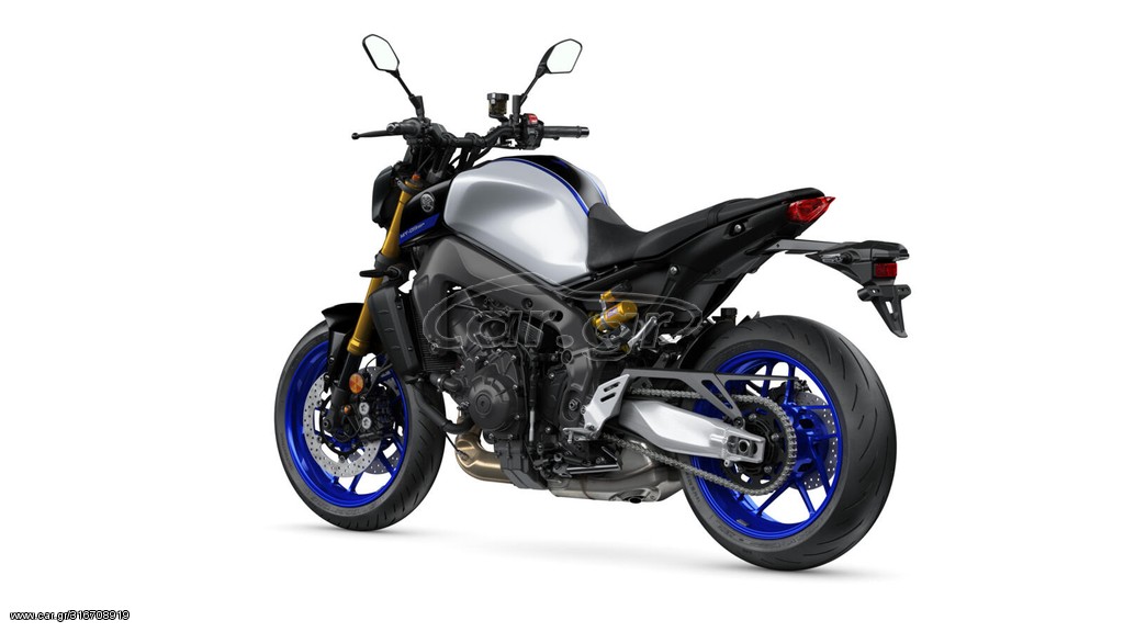 Yamaha MT-09 -  2022 - 11 790 EUR Καινούργιες - Μεταχειρισμένες Μοτοσυκλέτες