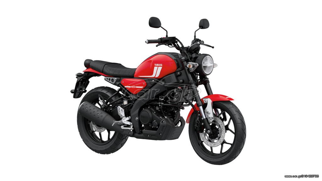 Yamaha  -  2022 - 4 290 EUR Καινούργιες - Μεταχειρισμένες Μοτοσυκλέτες