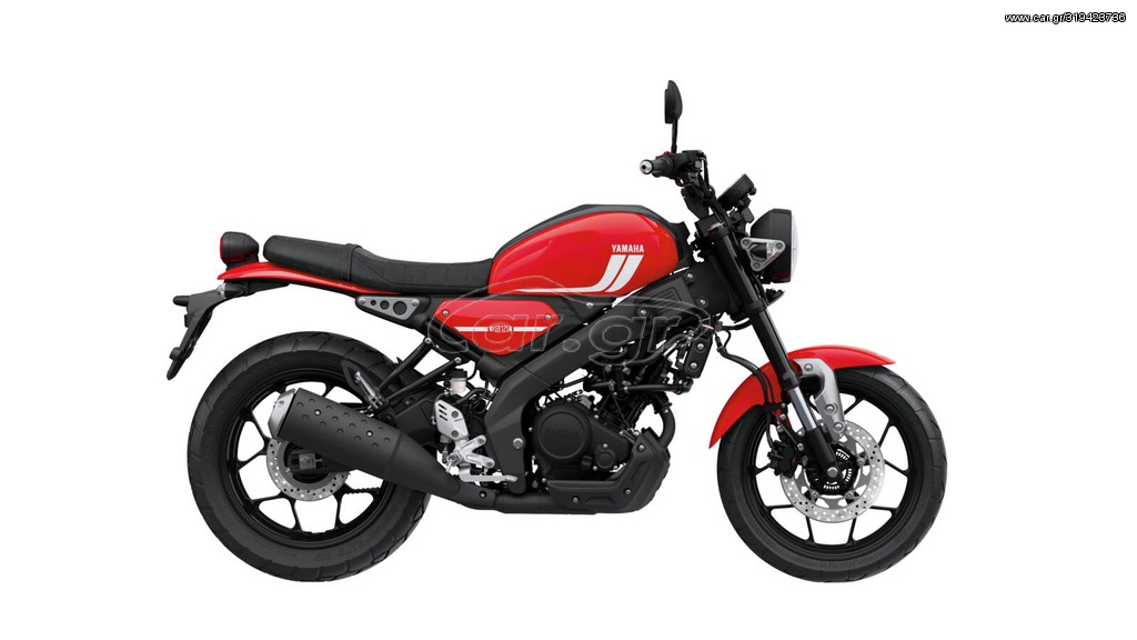 Yamaha  -  2022 - 4 290 EUR Καινούργιες - Μεταχειρισμένες Μοτοσυκλέτες