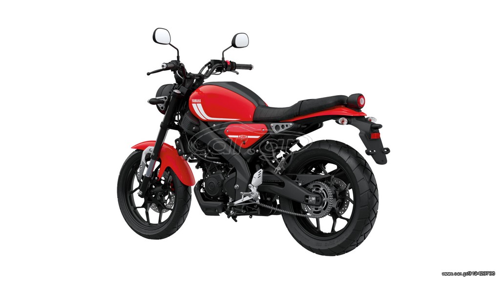 Yamaha  -  2022 - 4 290 EUR - Cafe Racer - Καινούριο