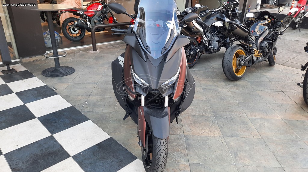 Yamaha X-Max 300 -  2019 - 5 500 EUR Καινούργιες - Μεταχειρισμένες Μοτοσυκλέτες