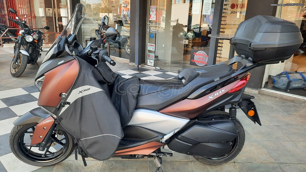 Yamaha  X-Max 300 19