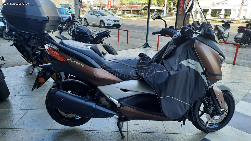 Yamaha X-Max 300 -  2019 - 5 500 EUR - Roller/Scooter - Μεταχειρισμένο