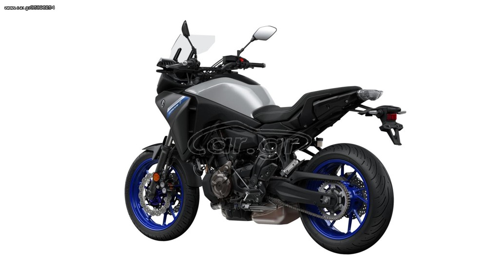 Yamaha Tracer 700 -  2022 - 8 890 EUR - Sport Touring - Καινούριο