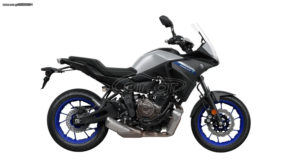 Yamaha Tracer 700 -  2022 - 8 890 EUR - Sport Touring - Καινούριο